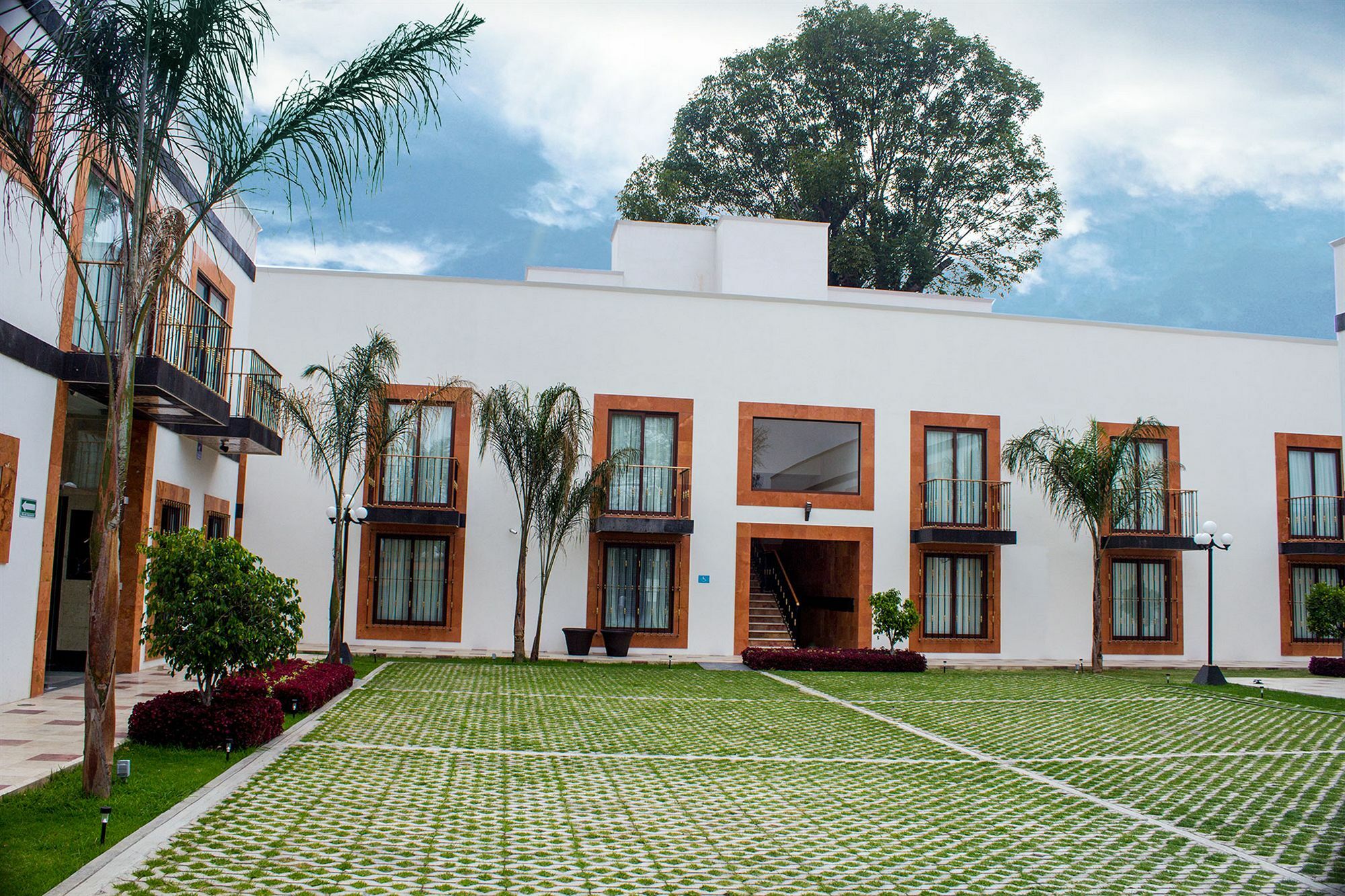 Soleil Inn Atlixco Exterior foto